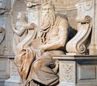 Statue of Moses